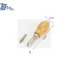 Wooden Graver Handle for Jewelry Engraving & Beading Tools –