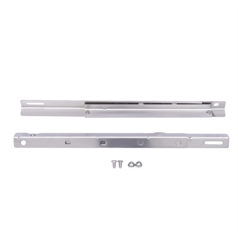 MUSESPANI 2×Heavy Duty SS201 1.5P Wall Air Conditioning Bracket Thickened