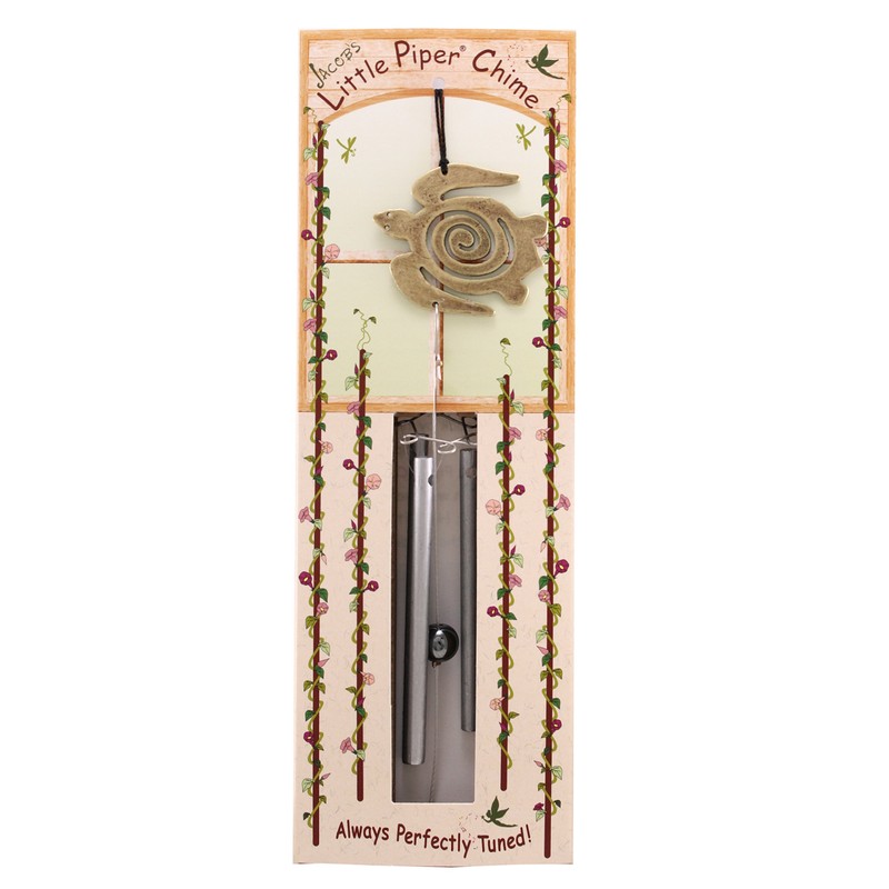 Jacob's Little Piper Wind Chime, Sea Turtle
