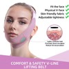„ÄêSPRING GIFT„ÄëGraphene V-Line Mask Chin Up Mask V Shaped Face