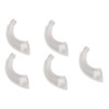 5pcs Sound Amplifer Ear Hook Perfect Fitting Comfortable Sound Aid