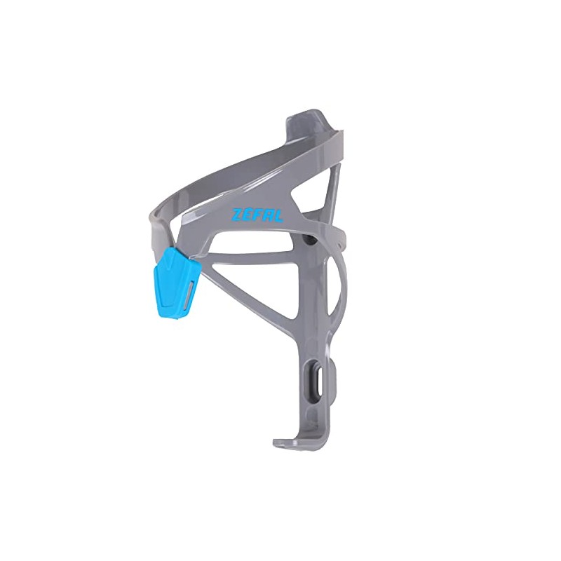 ZEFAL Pulse A2 Bottle Cage, Grey/Blue