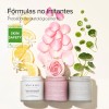 Mary&may Lemon Niacinamide Glow Wash Off Pack 125g Todo Tipo