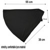 Yaqeen Girls instant headscarf hijab plain al Amira, readymade pull