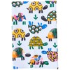 Ulster Weavers Cotton Tea Towel, 100%, Blue, One Size