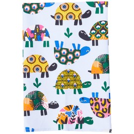 Ulster Weavers Cotton Tea Towel, 100%, Blue, One Size