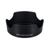 Lens Hood Shade for Canon EF-S 18-55mm f/3.5-5.6 is STM,