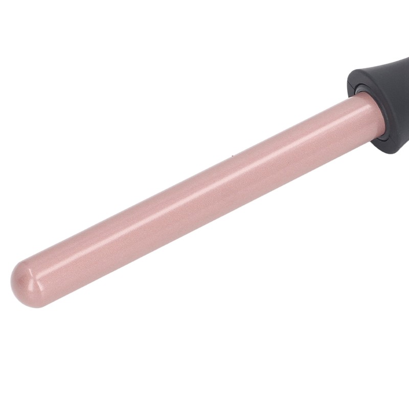 19mm Electric Hair Curler Adjust Temperature Nano Ceramic Coating Hair