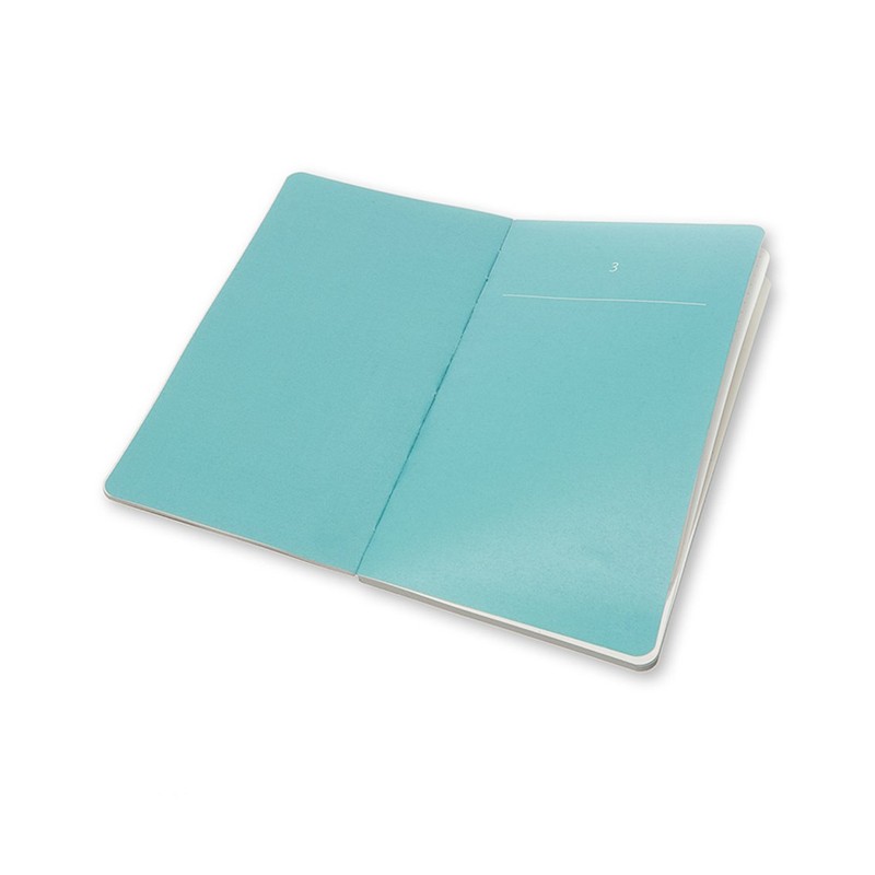 Moleskine Chapters Journal Tawny Olive Slim Medium Dotted