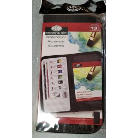Royal Set Essentials Watercolor Paint 13pc BRAND NEW