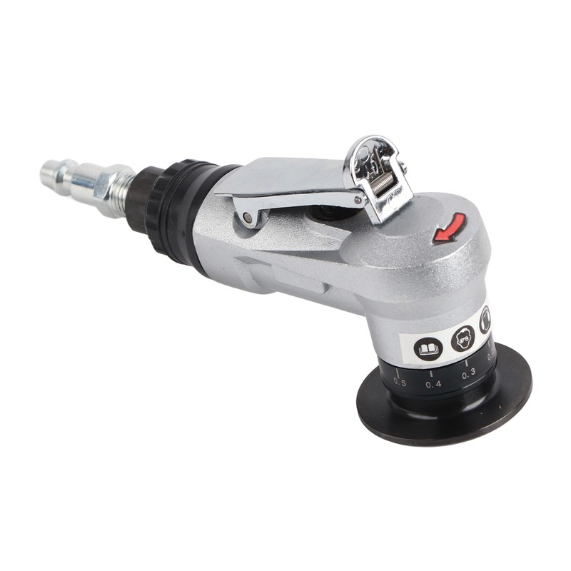 Chamfering Machine Small 45° Arc Burr Trimmer Straight Pneumatic Tool(‑Type