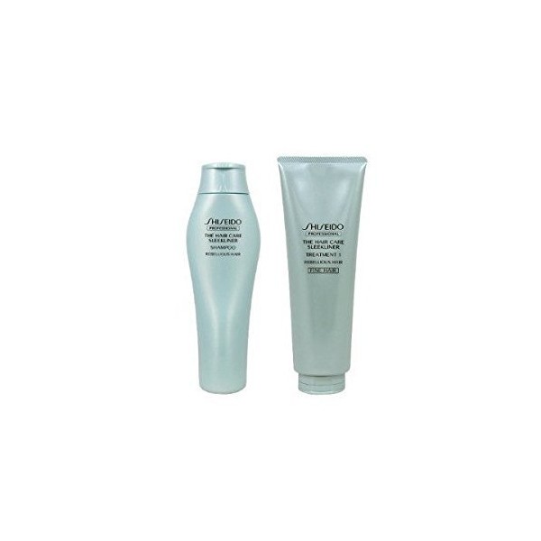 Shiseido suri-kuraina- Shampoo + Treatment 1 (Soft Hair For) [250 Size Set]