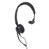 Telephone Headset Noise Canceling Single Ear Comfortable USB C to