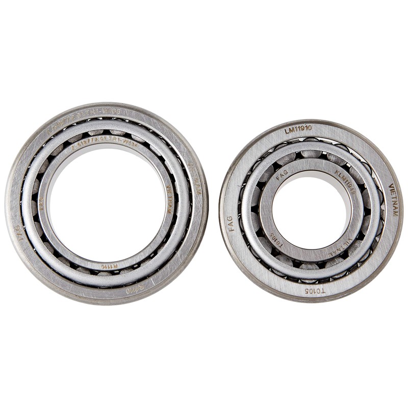713 8012 10 Wheel Pro Wheel Bearing Kit
