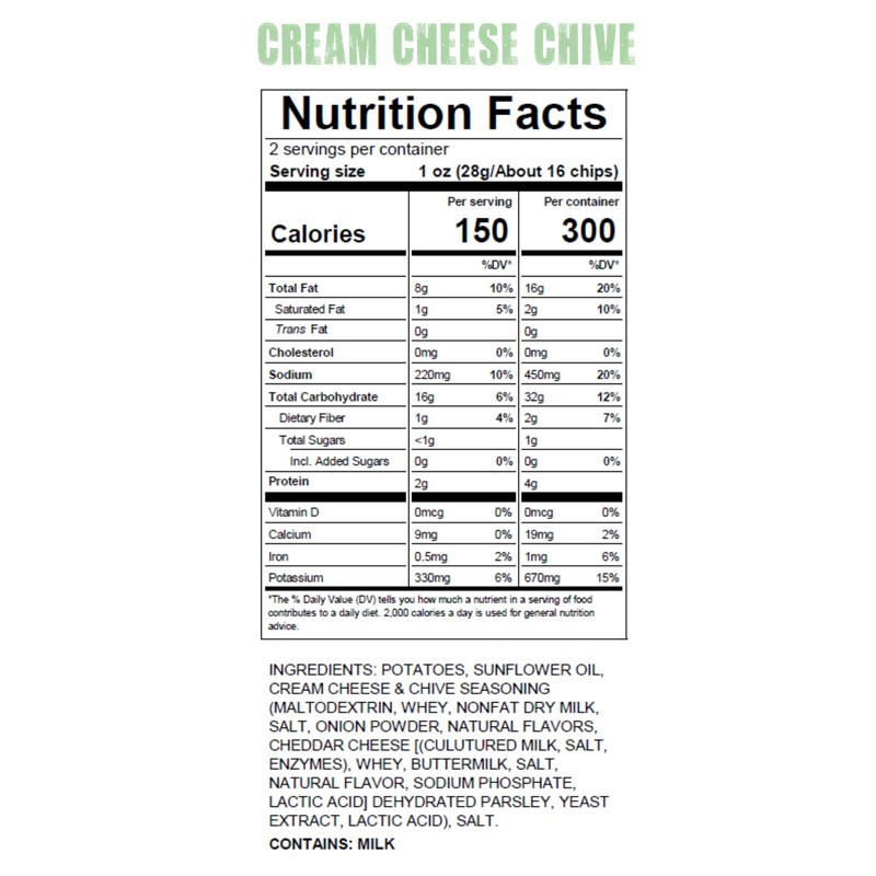 Carolina Kettle - Mama Gin Dill Pickle Kettle Cooked Potato