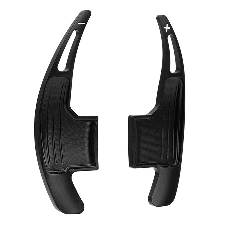 ALUMINUM ALLOY PADDLE SHIFTER EXTENSION replacement for MUSTANG V6 ECOBOOST