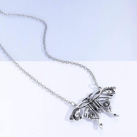 Blingsoul Butterfly Necklaces for Women - Adorable Filigree Wings Mama Mia Butterfly Necklace | Unique Mamamea – Butterfly Pendant [J100034]