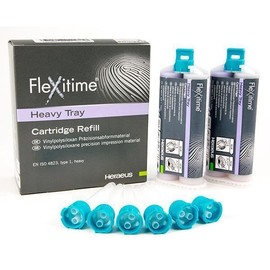 FLEXITIME Heavy Tray 1X(2 X 50 ML)
