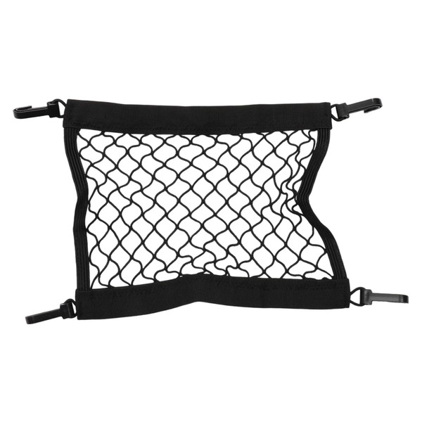 INFINAUTO Seat Net 9.84"x11.81" Car Car Storage Mesh Bag Backseat