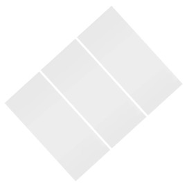 Operitacx 3Pcs Magnetic Vent Covers for Floor Wall and Ceiling Easy Installation Air Vent Blockers for Enhanced Cleanliness and Versatile Applications