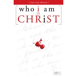 Who I Am in Christ