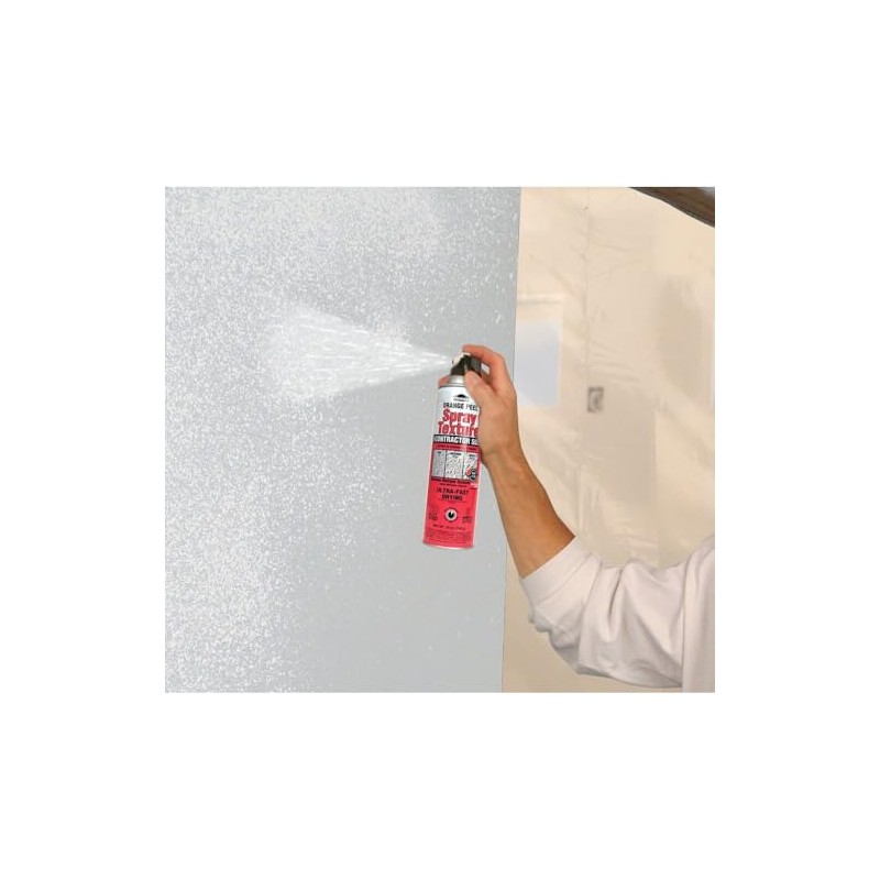 10 oz Homax 4050 Aerosol Texture Oil-Based Orange Peel Wall