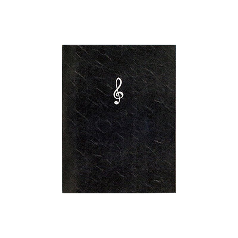 NAKANO ナカノ トリプル楽譜シートホルダー FL-160T