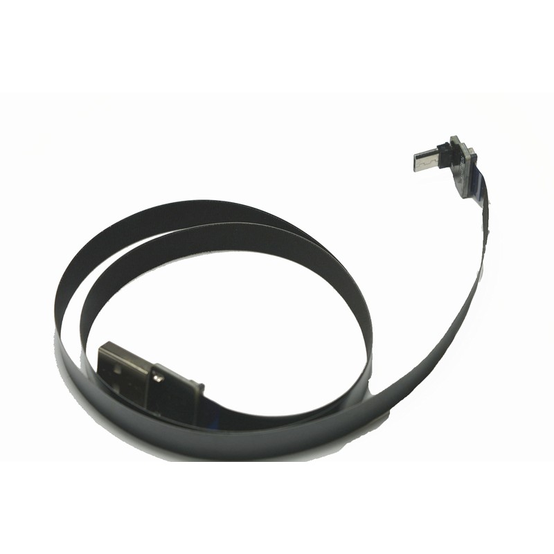Flat FFC USB FPV Flat Slim Thin Ribbon FPC Cable