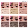 LUXAZA PRO Pink Eyeshadow Pencil Makeup 6 Piece Set, Bright