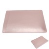 Laptop Sleeve Microfiber Leather DoubleLayer Protective Liner Bag for OS