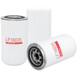 LF16035 Oil Filter Compatible with Dodge Ram 2500 3500 D250 D350 5.9L 6.7L Cummins Diesel Replace LF3552 LF9028