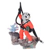 Air Action Aerating Diver Aquarium Decoration Exquisite Diver Fish Tank