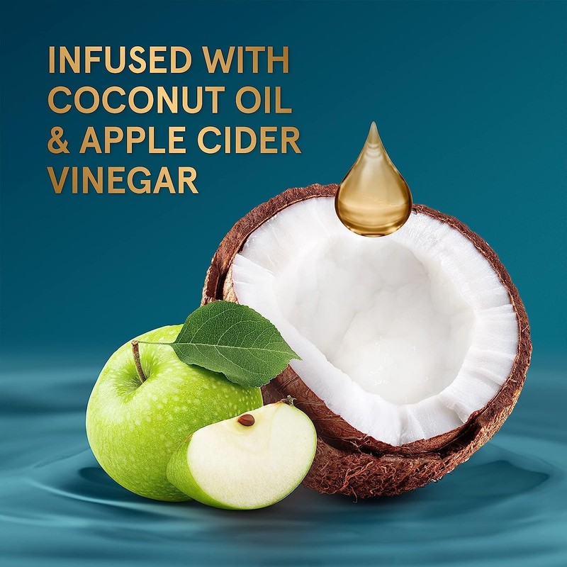 Head & Shoulders Royal Oils Moisturizing Anti-Dandruff Shampoo, 12.8 fl