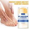 LuckNest Urea Cream 60 percent for Feet with 2% Salicylic