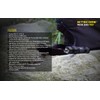 Nitecore P12GT Flashlight w/ NL183 Battery & 2 Premium Photo