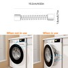 Hayaww Pack of 2 Washing Machine Door Support for Washing
