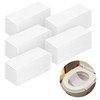 50 Pcs Flushable Stool Sample Collection Sheet with Containers Stool