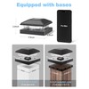 VOLISUN 4x4 Solar Fence - Post Cap Lights 8pack Outdoor