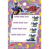 Pioneer BAN138-BAN350 Kamen Rider Gav My Name Tag Iron On