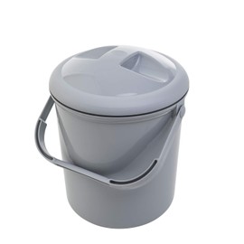 Rotho Babydesign Windeleimer, stone grey