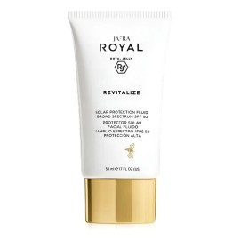 Royal Revt Prot Sol Fac Jafra Protector Solar Facial Jelly