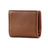 Furla My Joy Compact Wallet S Cognac H