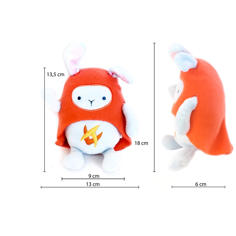 Bing & Friends Plush Toy Set