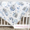 Baby Swaddle Blanket Newborn Cotton Swaddle Sleeping Bag 0-3 Months