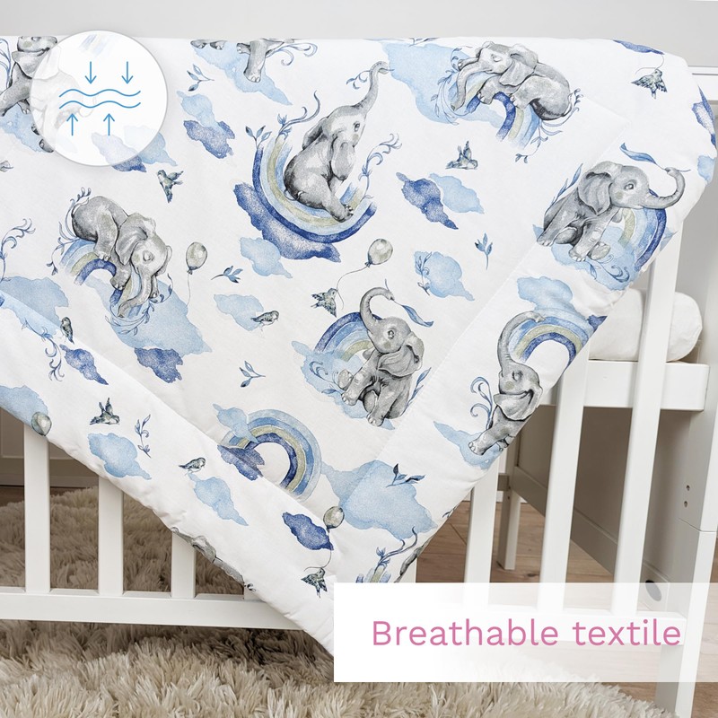 Baby Swaddle Blanket Newborn Cotton Swaddle Sleeping Bag 0-3 Months