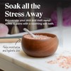 Willow & Everett 10oz 283g Himalayan Pink Rock Salt for