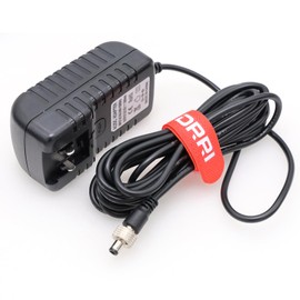 DRRI Hollyland Mars 400s Pro/Mars T1000/ Cosmo C1/Solidcom C1/ Lectrosonics 12V 3A AC to DC Power Supply Multi Plug