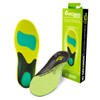 10 Seconds 3210 Motion Control Insoles, M 11, W 13