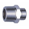 SANEI T201-20X13 Piping Parts Different Diameter Nipple 20 Female and