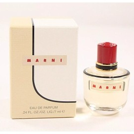 Marni by Marni Original Scent Eau De Parfum Mini Splash .24oz Perfume New in Box